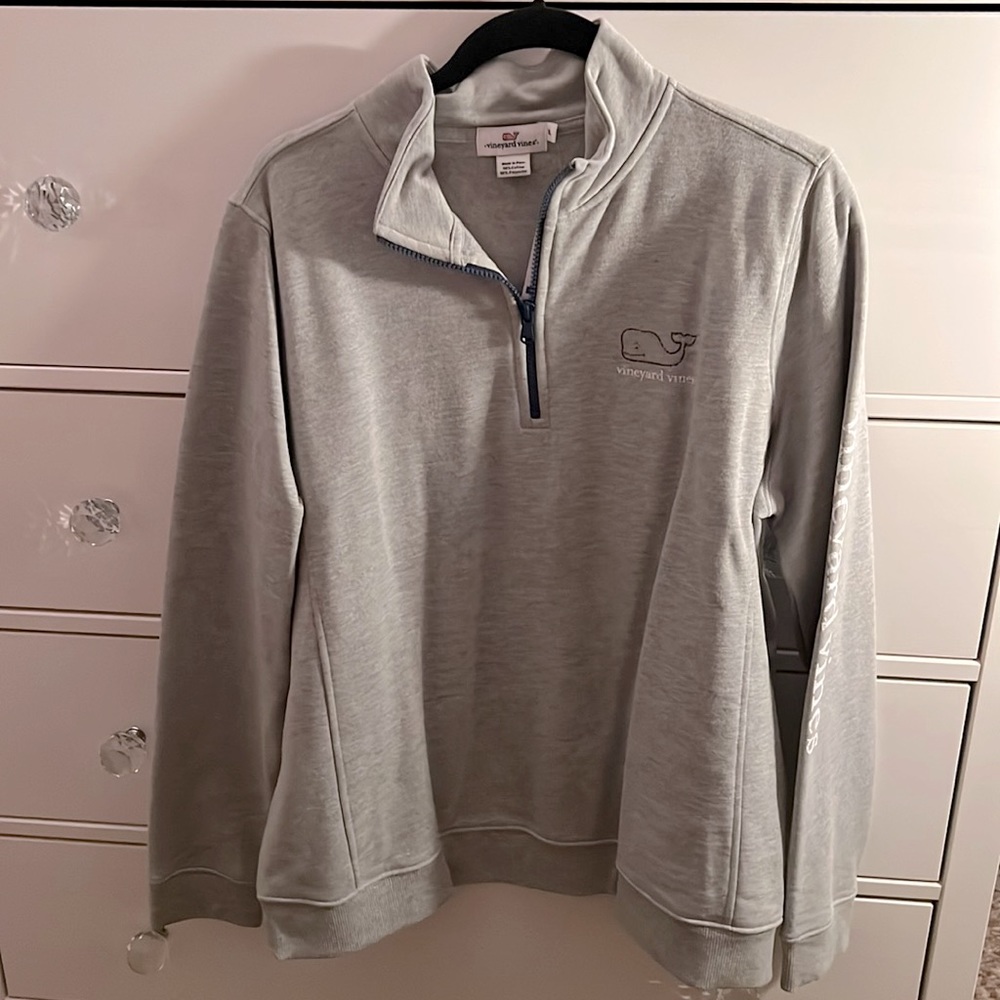 Vineyard Vines Gray Sweatahirt